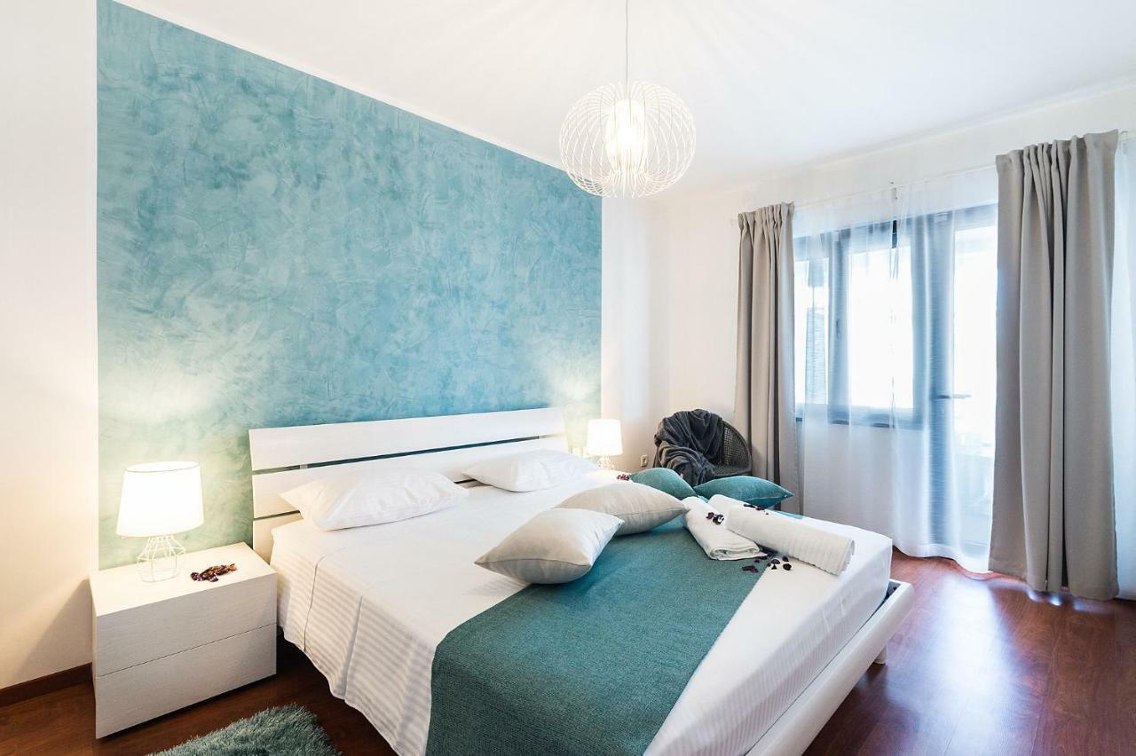 Apartment Auretta Новиград Экстерьер фото