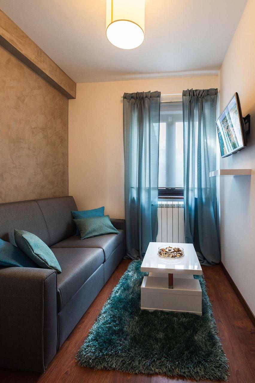 Apartment Auretta Новиград Экстерьер фото