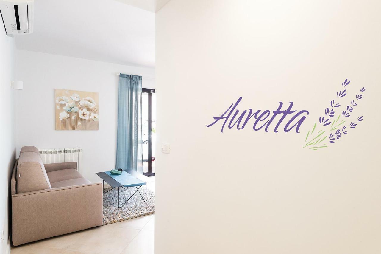 Apartment Auretta Новиград Экстерьер фото