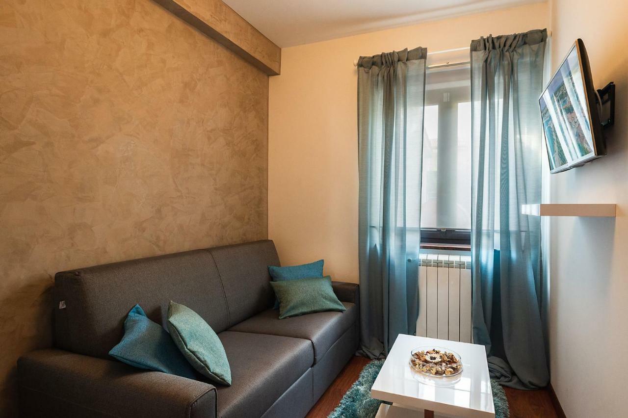 Apartment Auretta Новиград Экстерьер фото